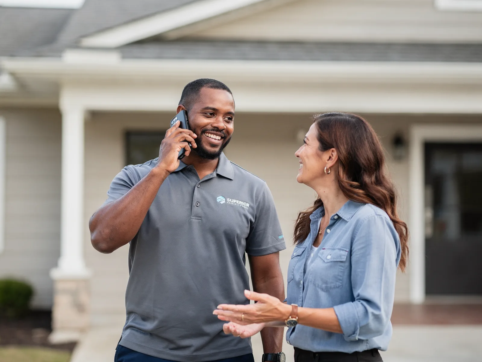 Fascia Repair Cornville, AZ FAQs