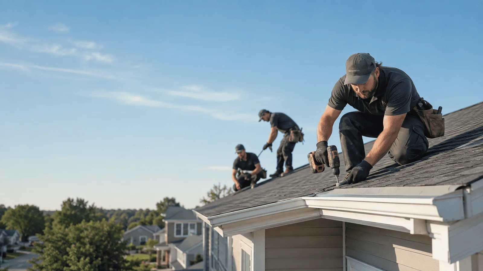 Fascia Repair in Cornville, AZ around you